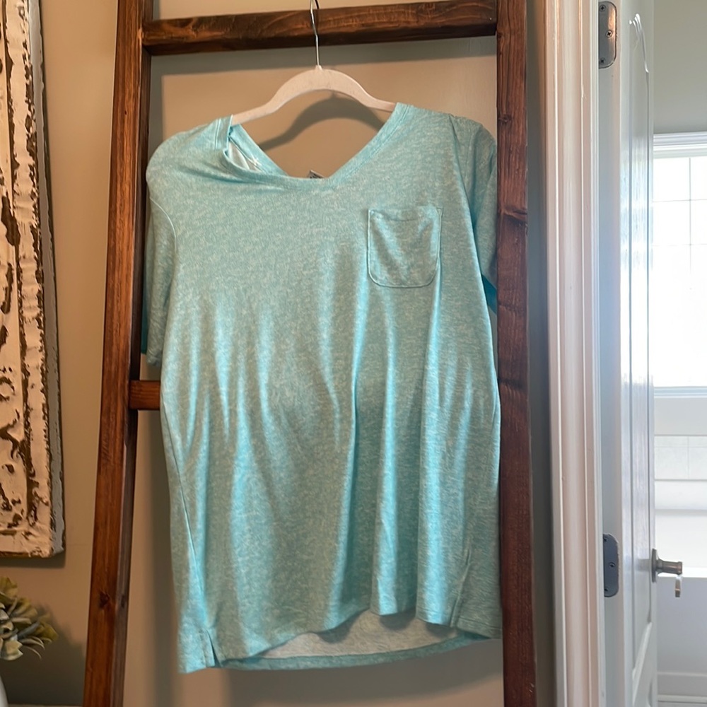 Small Croft & Borrow Sleep Top